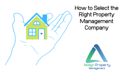 How to Select the Right Property Management Company