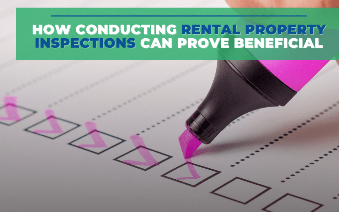 How Conducting Rental Property Inspections Can Prove Beneficial in Dallas Fort Worth - Banner