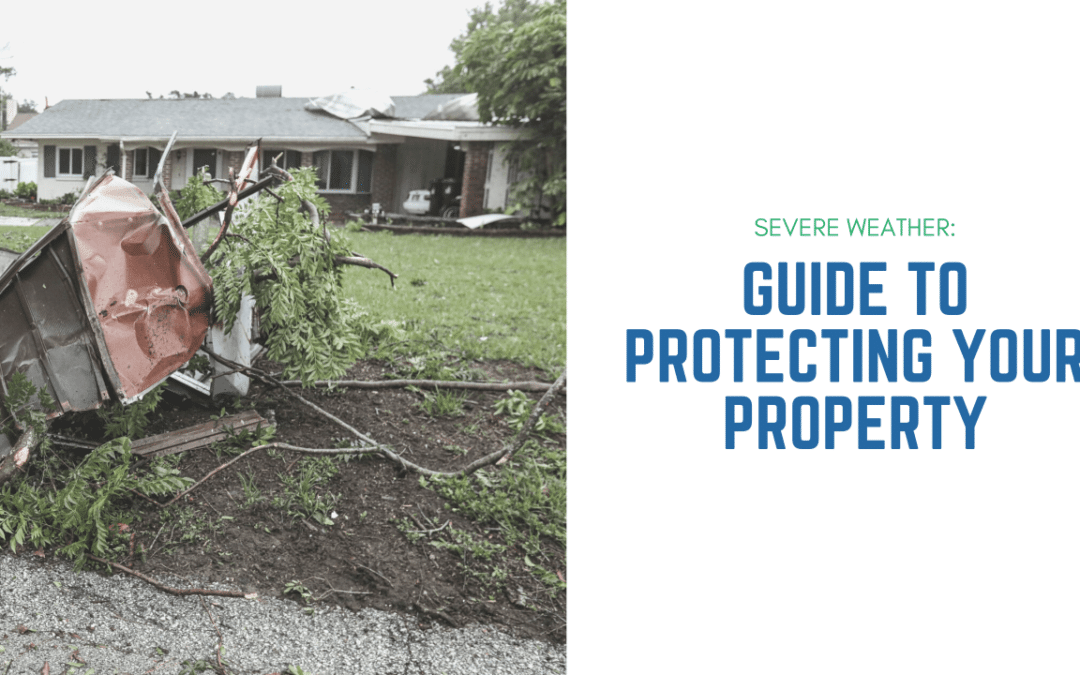 Guide to Protecting Your Dallas-Fort Worth Property - article banner
