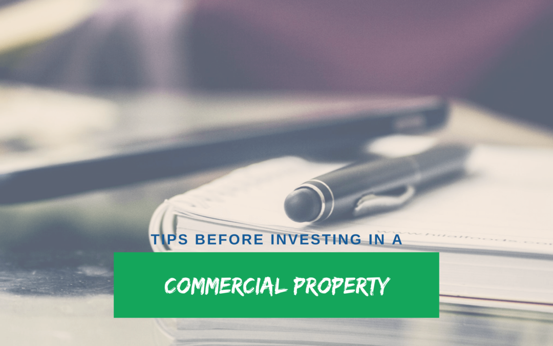 What to Consider Before Investing in a Dallas-Fort Worth Commercial Property - article banner