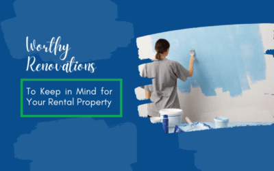 Worthy Renovations to Keep in Mind for Your Dallas Rental Property