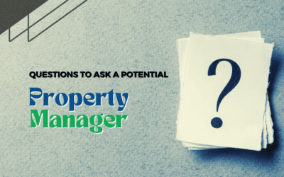 Questions to Ask a Potential Property Manager in Dallas Fort Worth