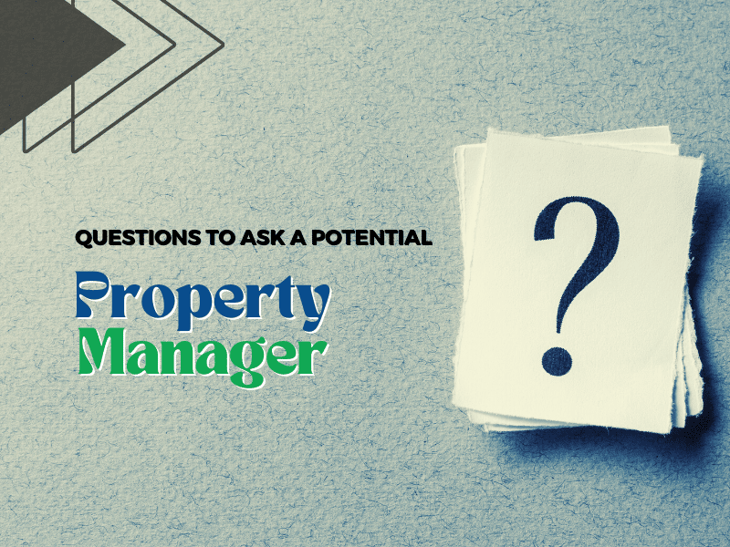 Questions to Ask a Potential Property Manager in Dallas Fort Worth - Article Banner