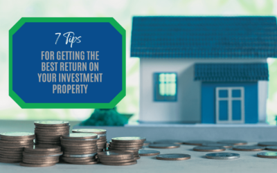 7 Tips for Getting the Best Return on Your Dallas Fort Worth Investment Property
